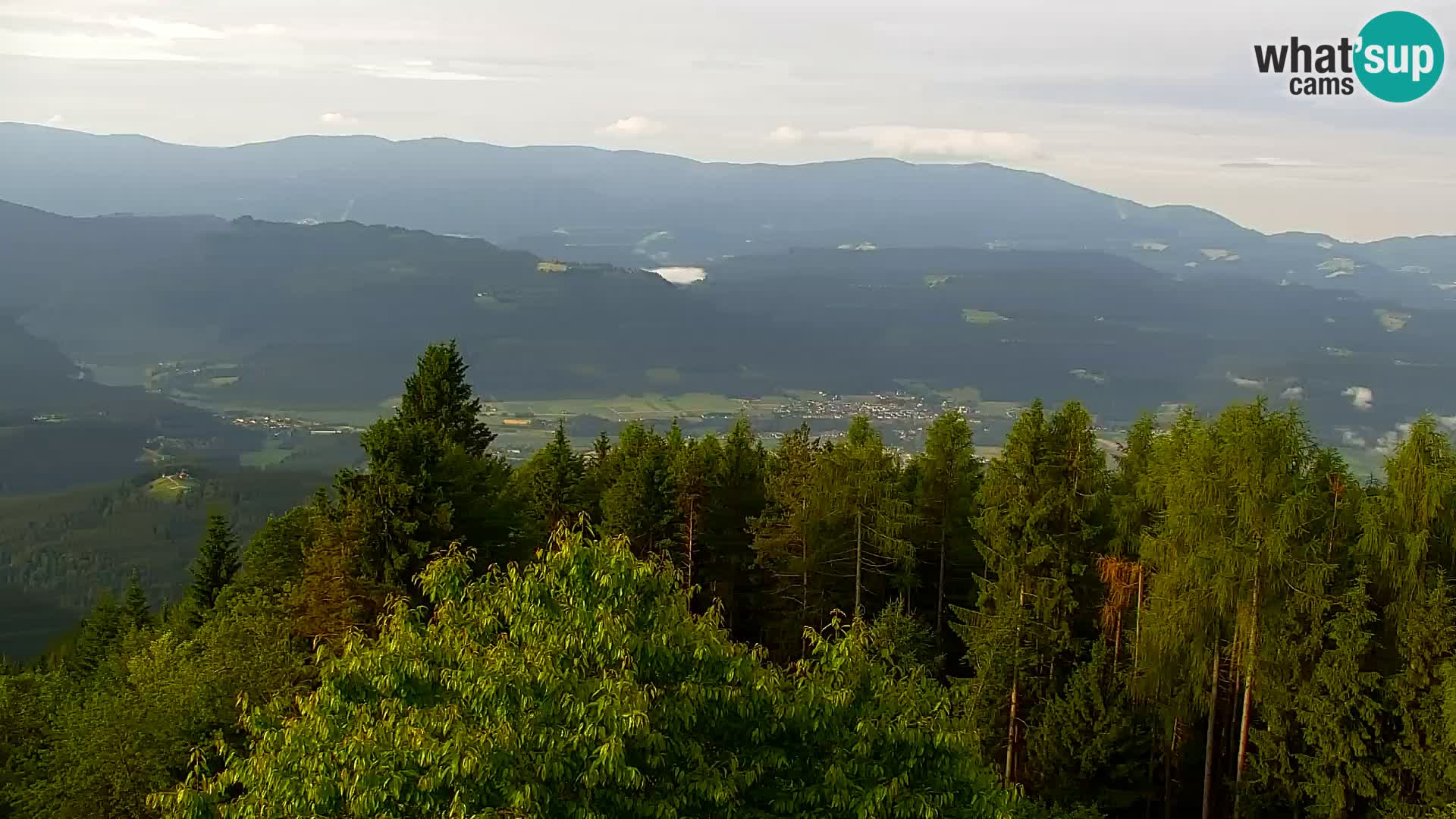 Webcam Kapunar – Radlje ob Dravi