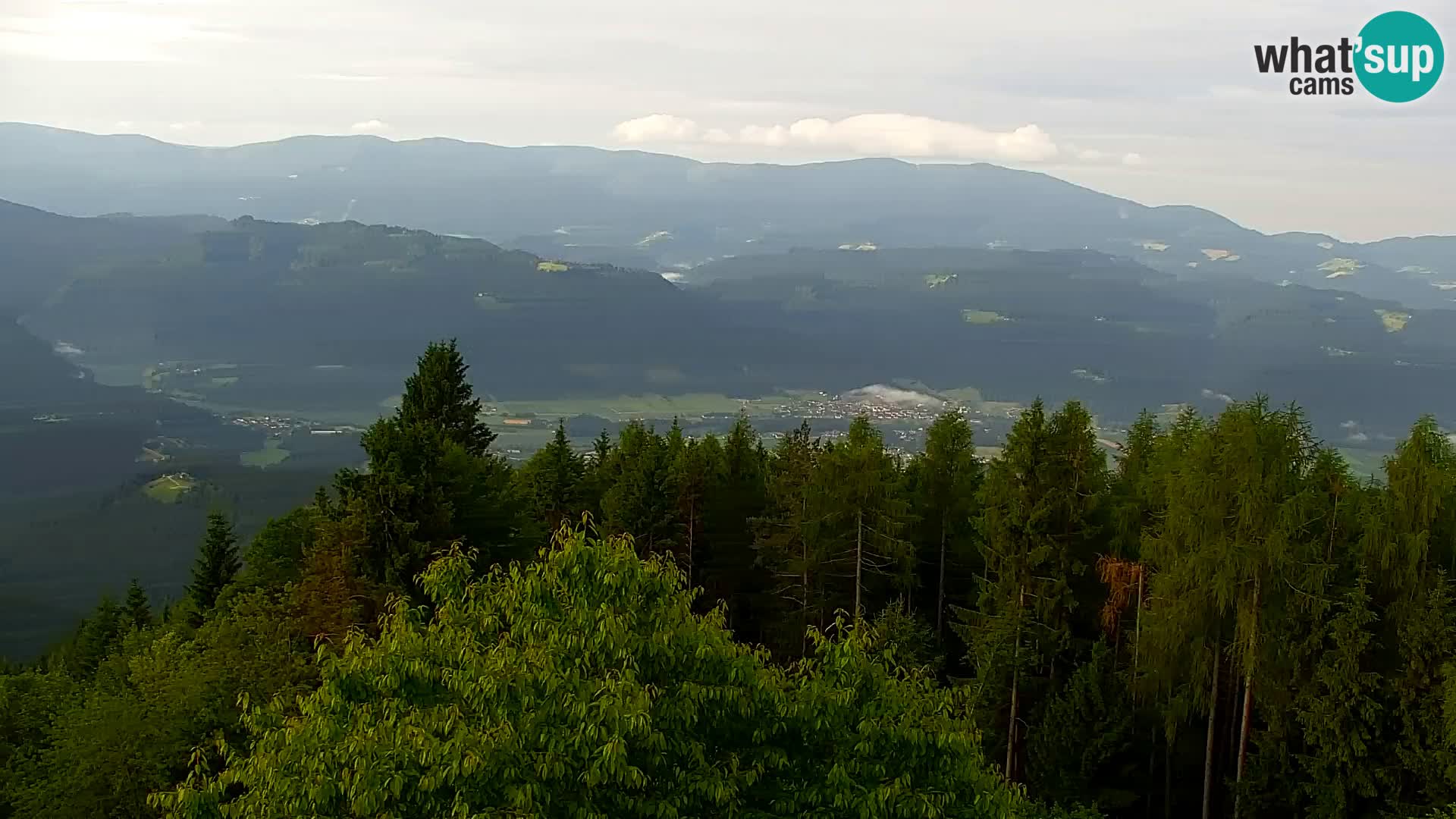Webcam Kapunar – Radlje ob Dravi