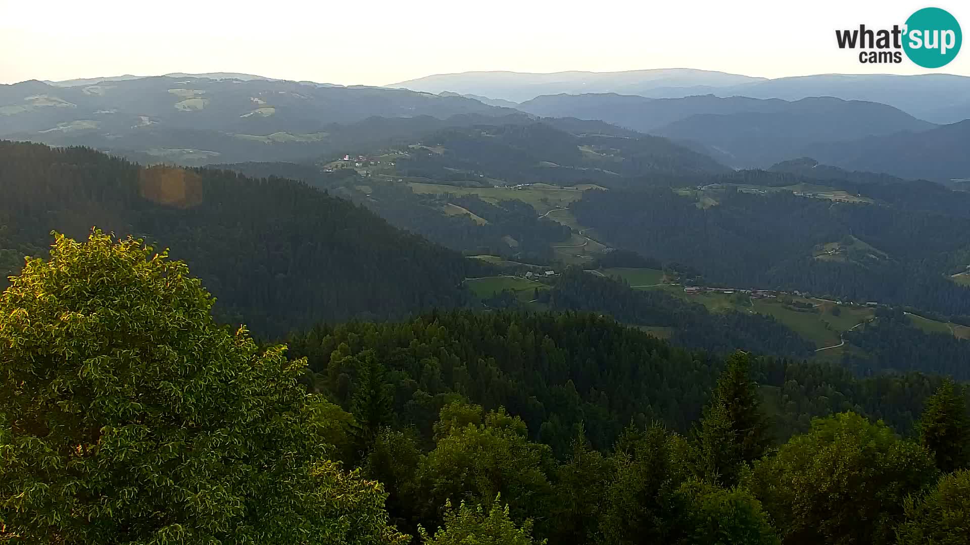 Spletna kamera Kapunar – Radlje ob Dravi