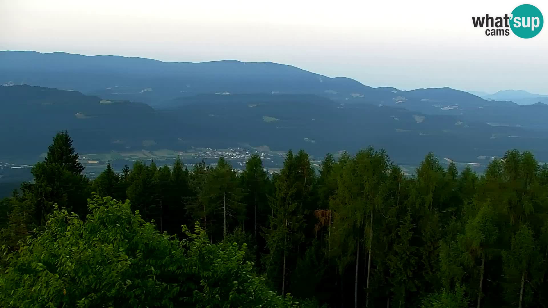 Kapunar Webcam – Radlje ob Dravi
