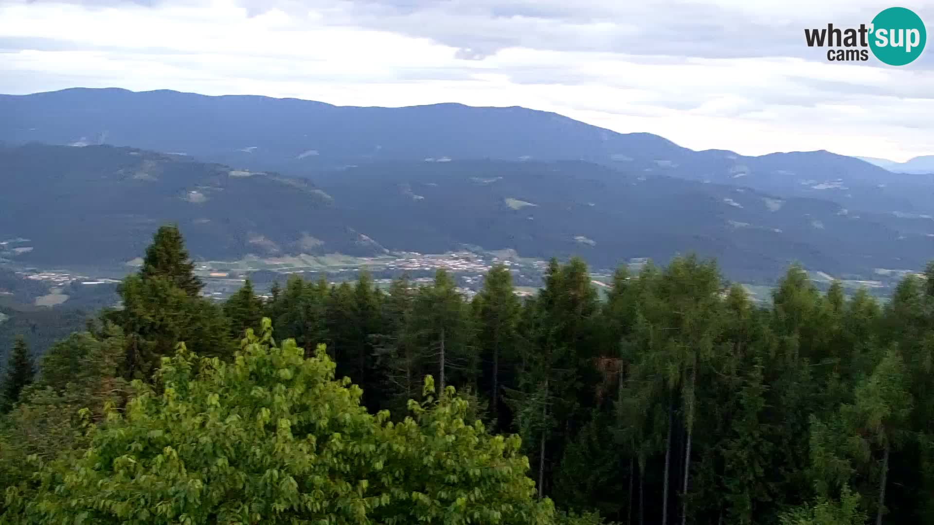 Webcam Kapunar – Radlje ob Dravi