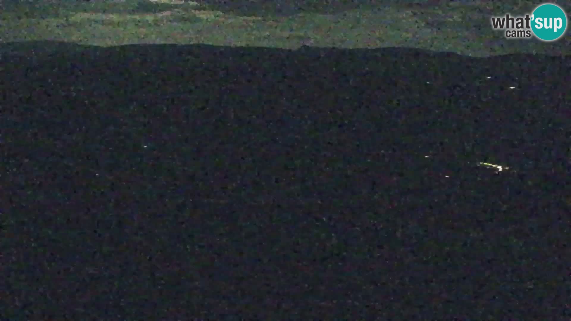 Webcam Kapunar | Monte Kapuna hacia Austria y Pohorje