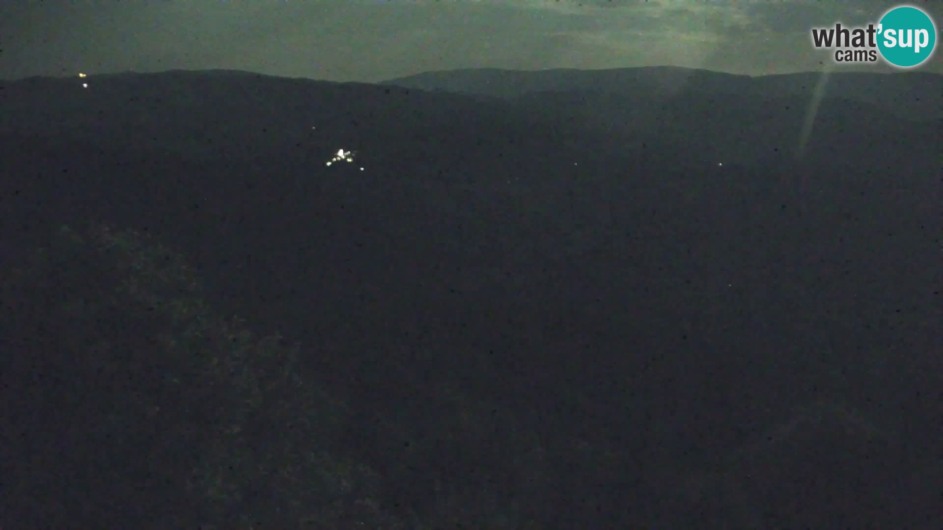 Webcam Kapunar | Monte Kapuna hacia Austria y Pohorje