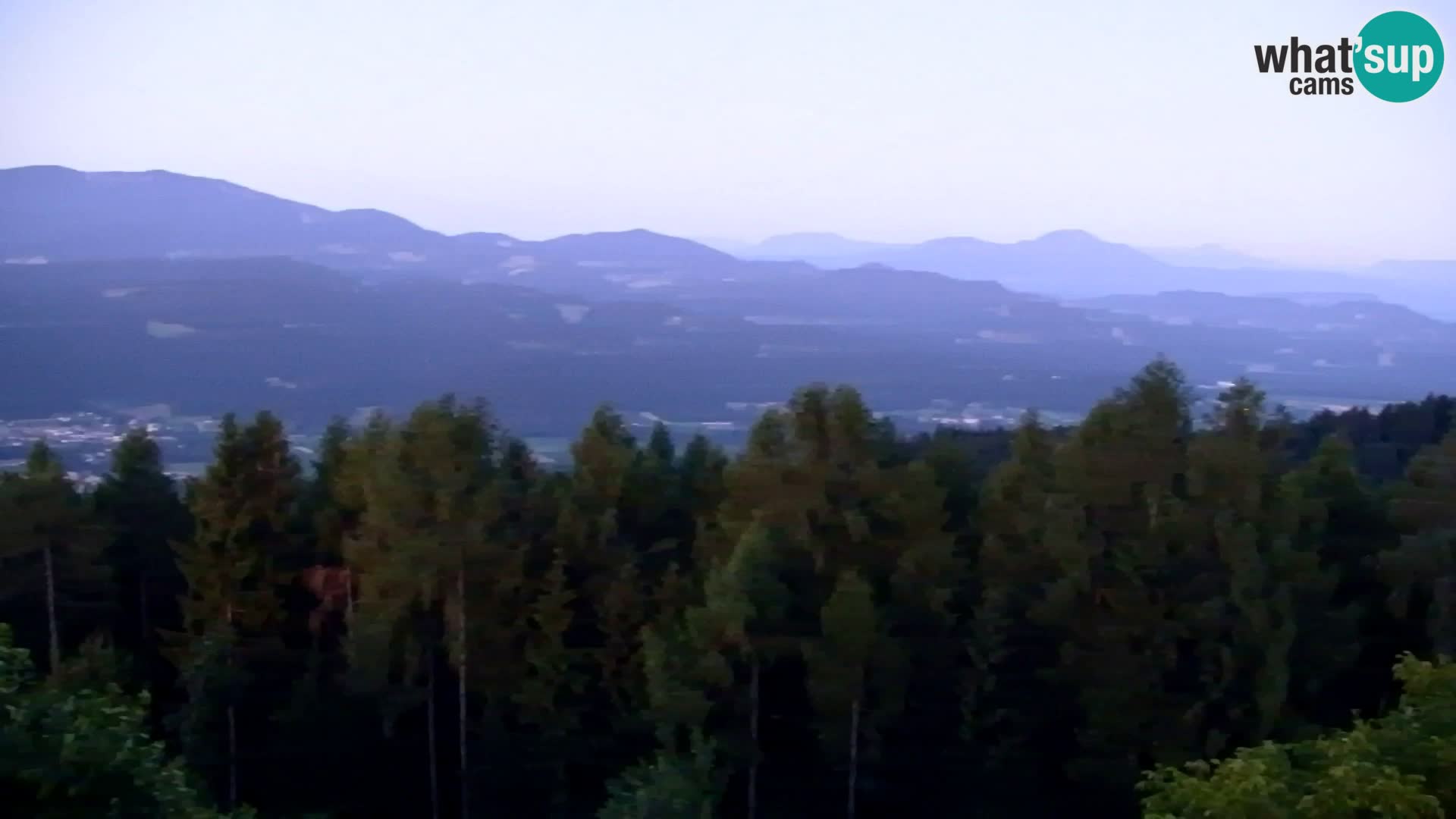 Spletna kamera Kapunar – Radlje ob Dravi