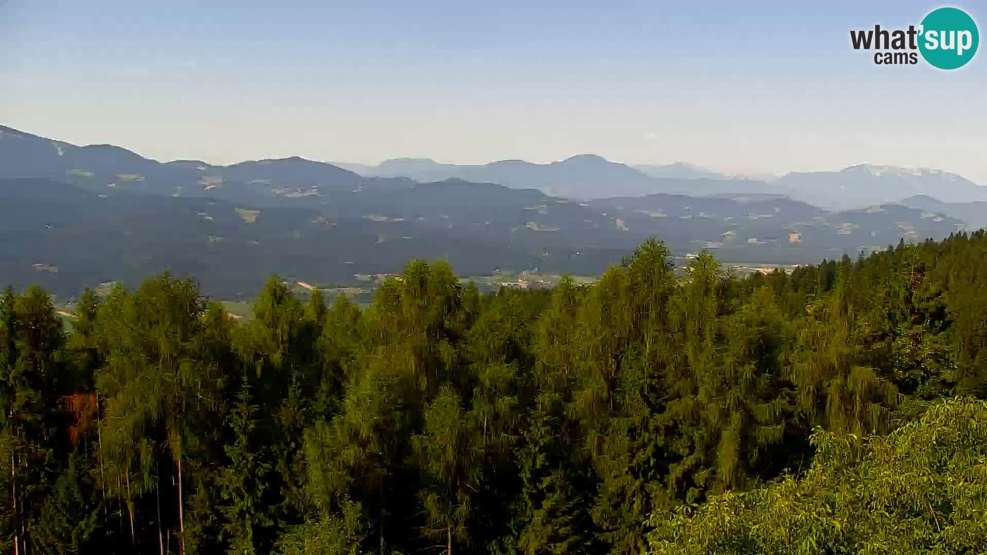 Webcam Kapunar – Radlje ob Dravi