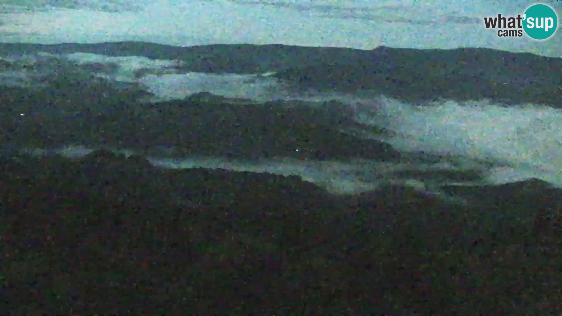 Webcam Kapunar | Monte Kapuna hacia Austria y Pohorje