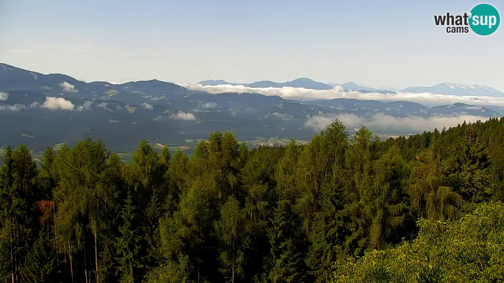 Webcam Kapunar – Radlje ob Dravi
