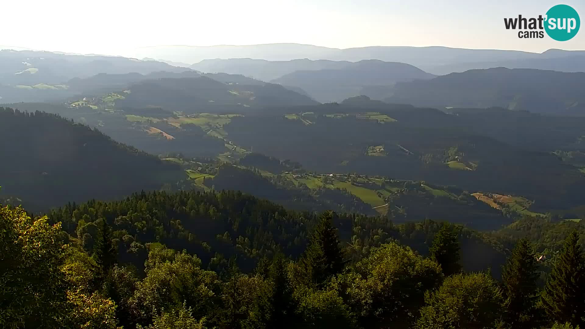 Kapunar Webcam – Radlje ob Dravi