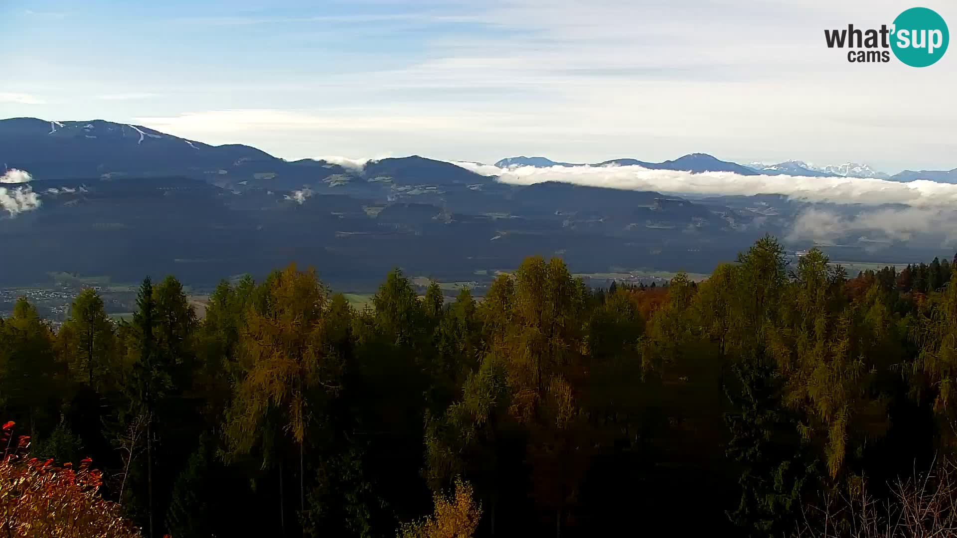 Webcam Kapunar – Radlje ob Dravi