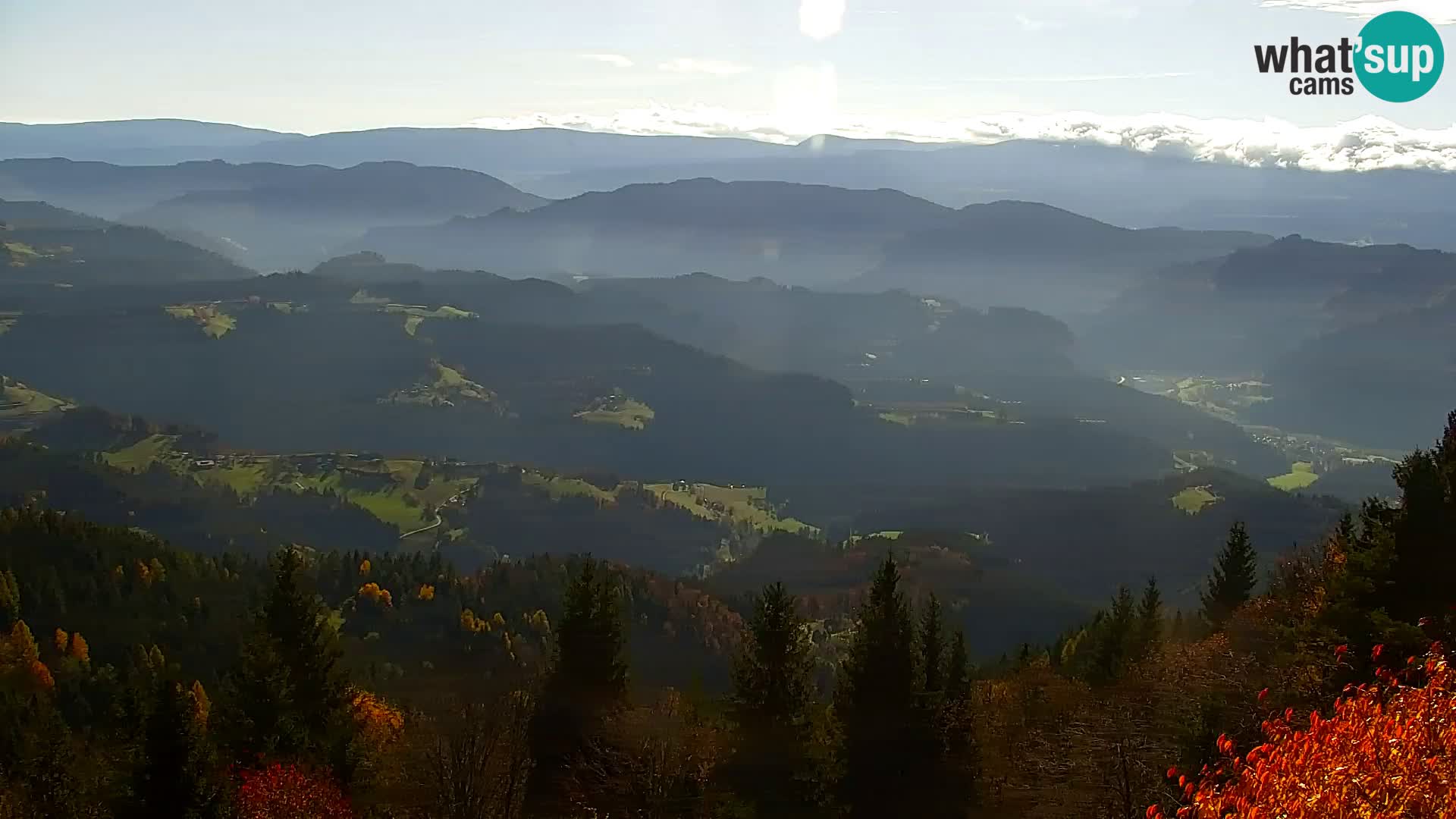 Webcam Kapunar – Radlje ob Dravi