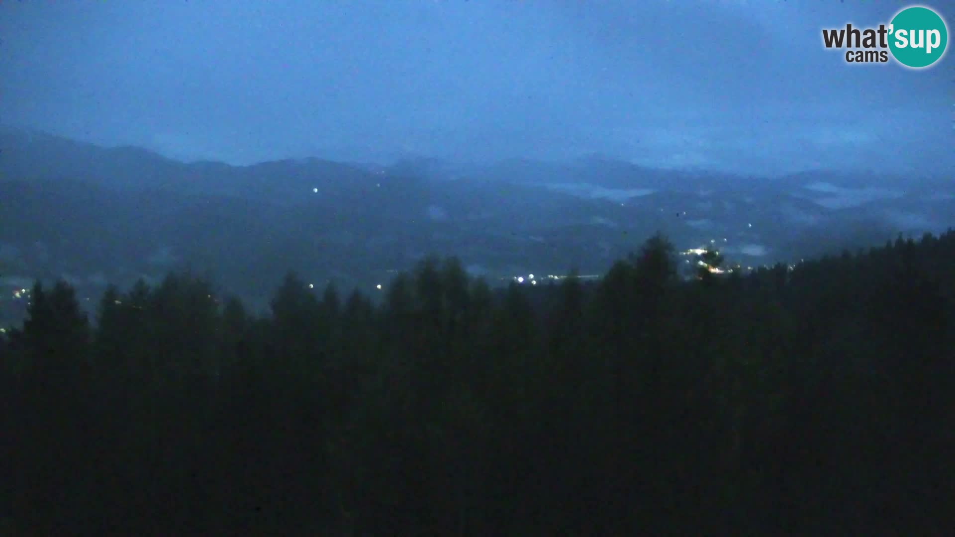 Spletna kamera Kapunar – Radlje ob Dravi