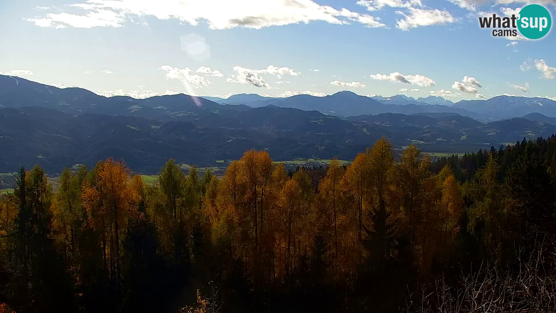 Live cam Kapunar – Radlje ob Dravi