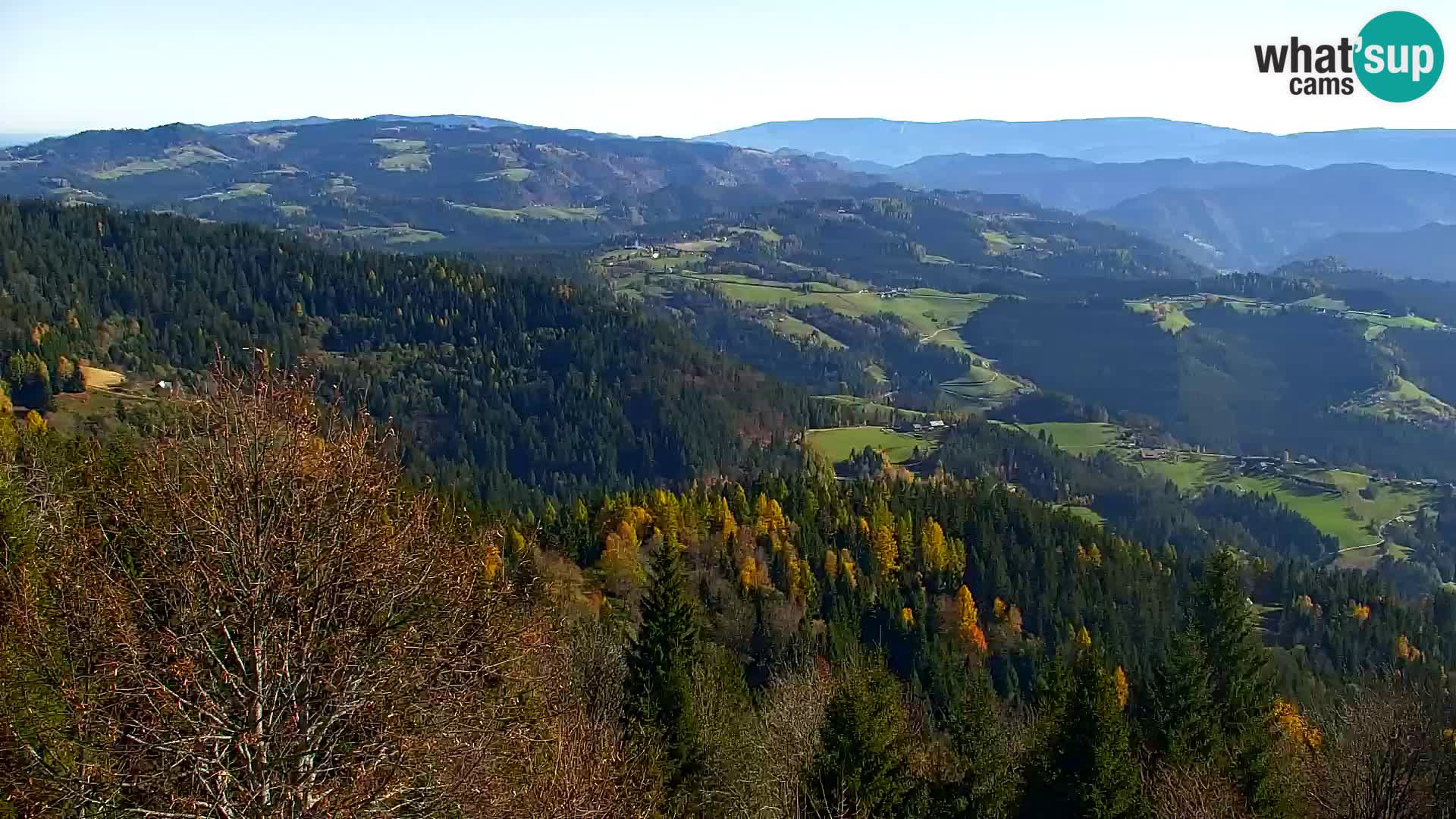 Live cam Kapunar – Radlje ob Dravi