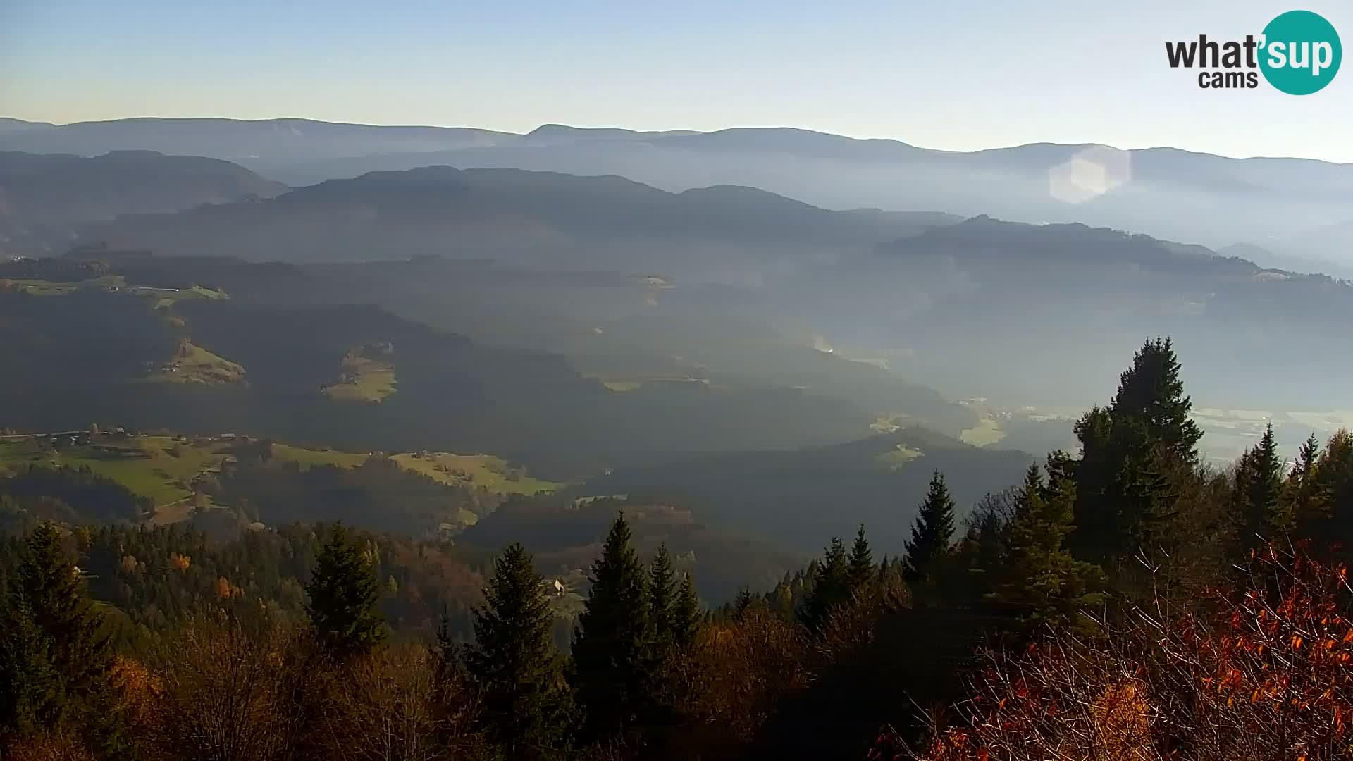 Kapunar Webcam – Radlje ob Dravi