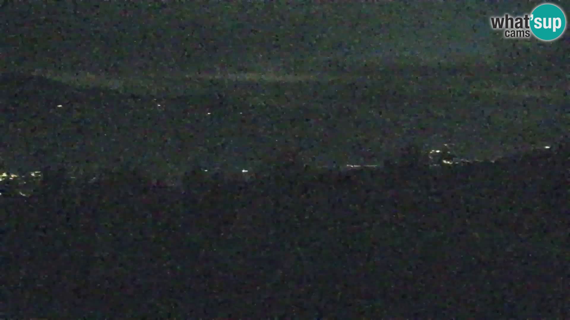 Webcam Kapunar | Monte Kapuna hacia Austria y Pohorje