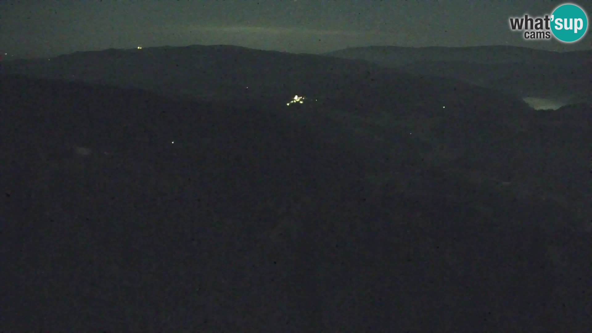 Webcam Kapunar | Monte Kapuna hacia Austria y Pohorje