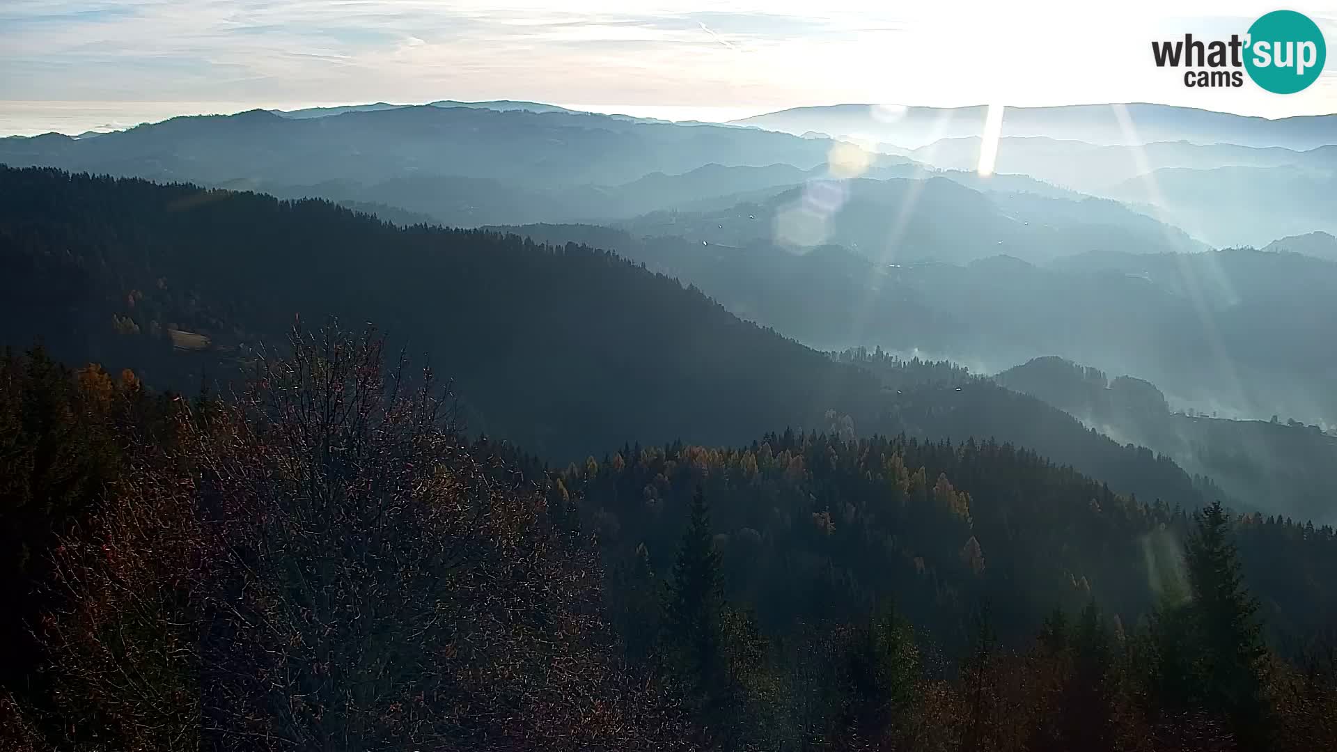 Kapunar Webcam – Radlje ob Dravi