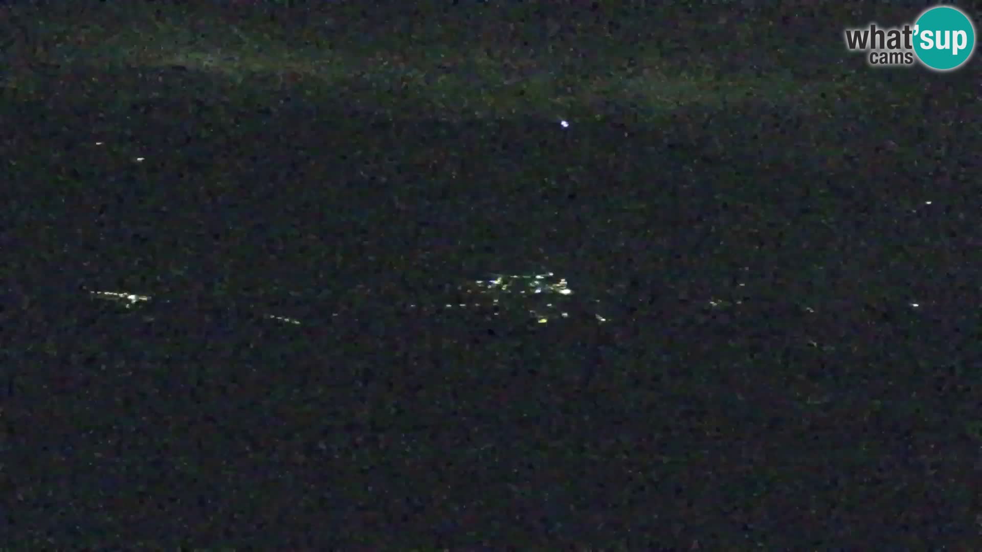 Webcam Kapunar | Monte Kapuna hacia Austria y Pohorje