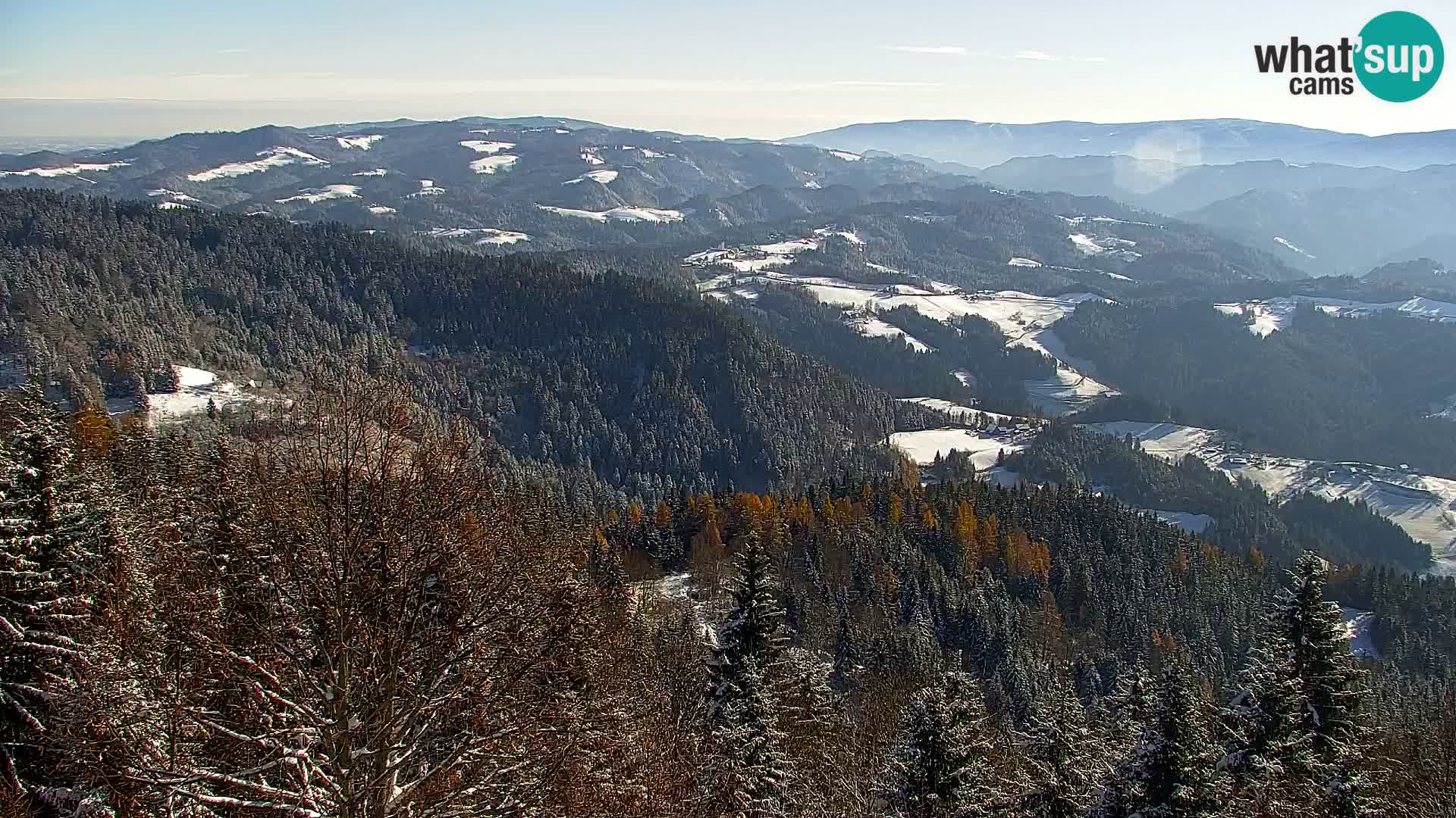 Webcam Kapunar – Radlje ob Dravi