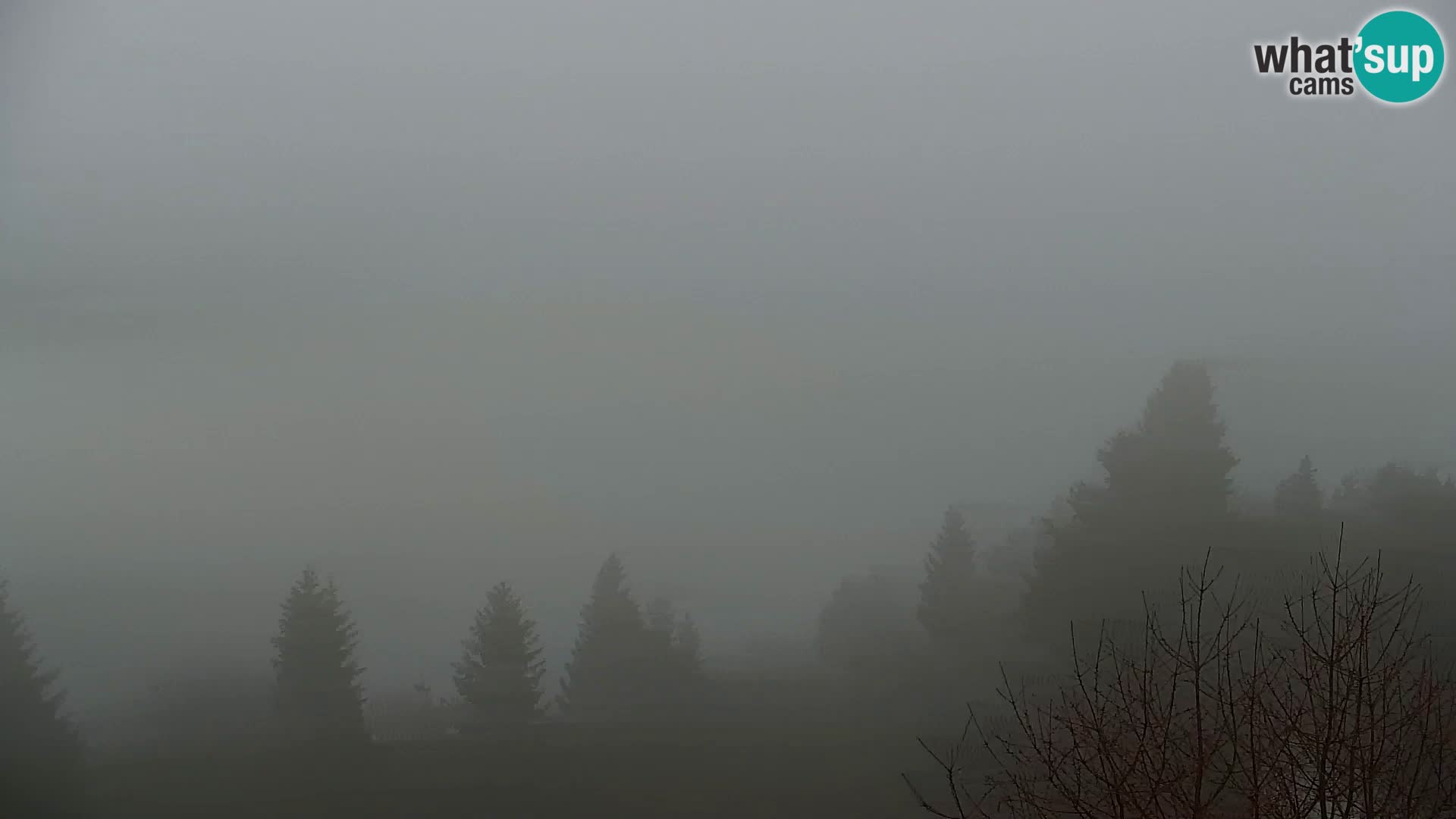 Webcam Kapunar | Monte Kapuna hacia Austria y Pohorje