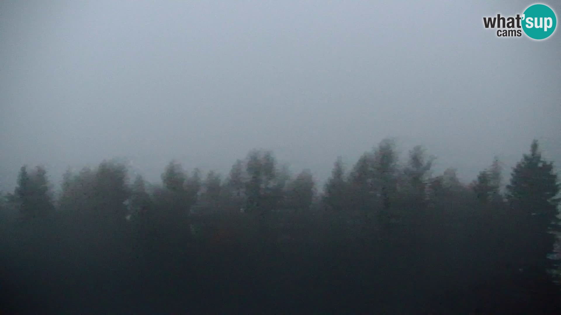 Webcam Kapunar | Monte Kapuna hacia Austria y Pohorje