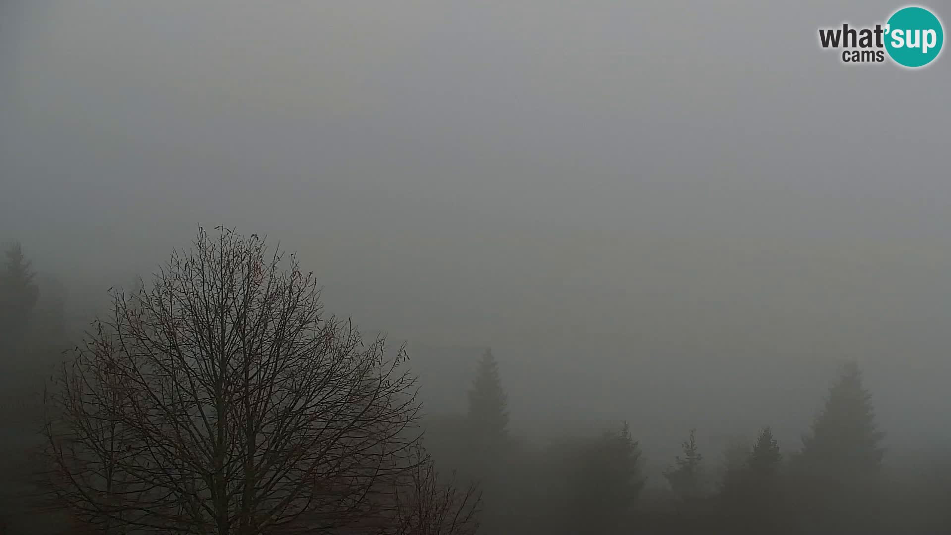 Webcam Kapunar | Monte Kapuna hacia Austria y Pohorje