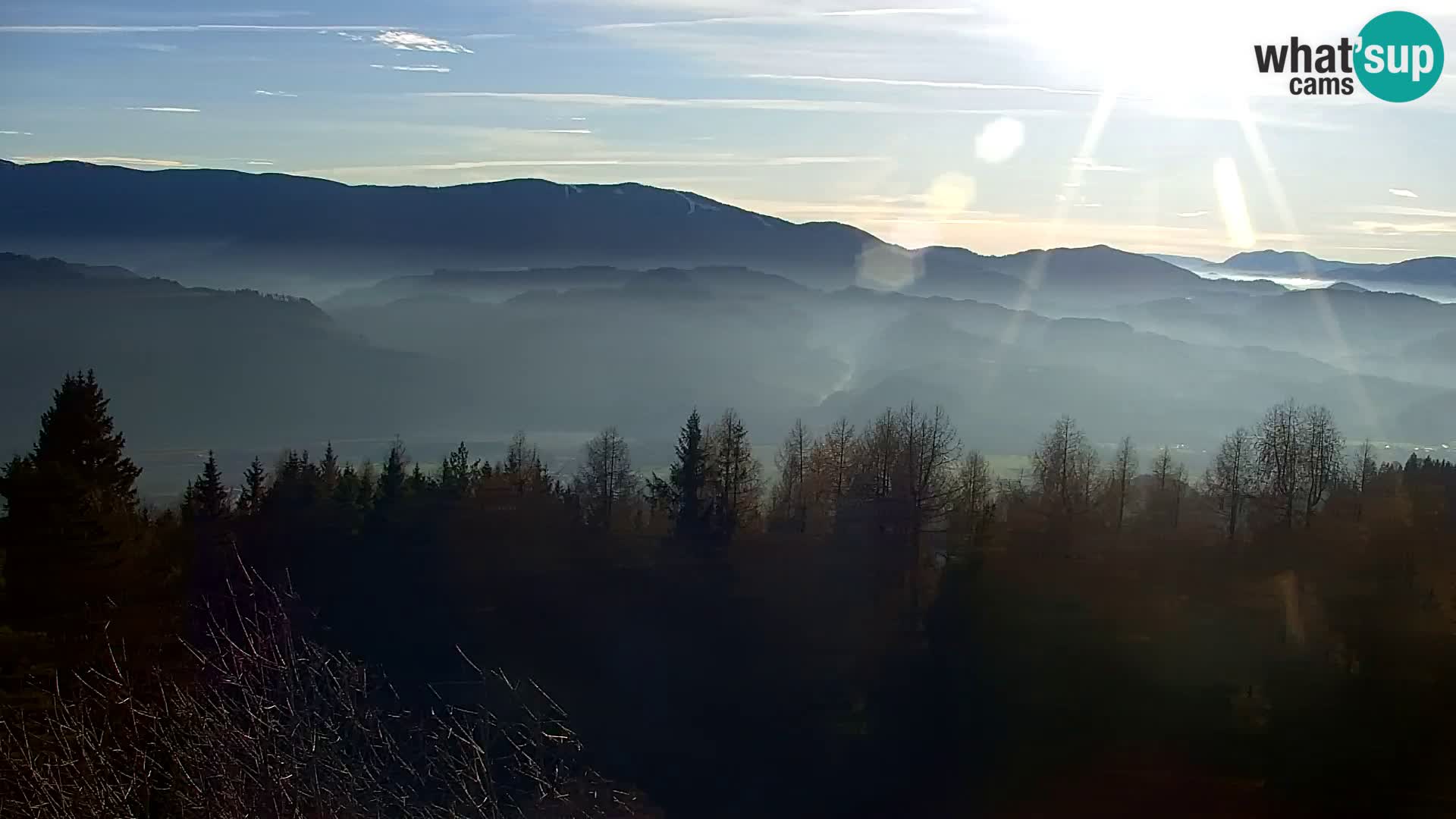 Webcam Kapunar – Radlje ob Dravi