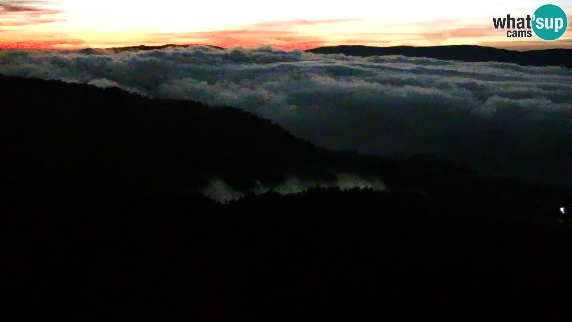 Webcam Kapunar | Monte Kapuna hacia Austria y Pohorje