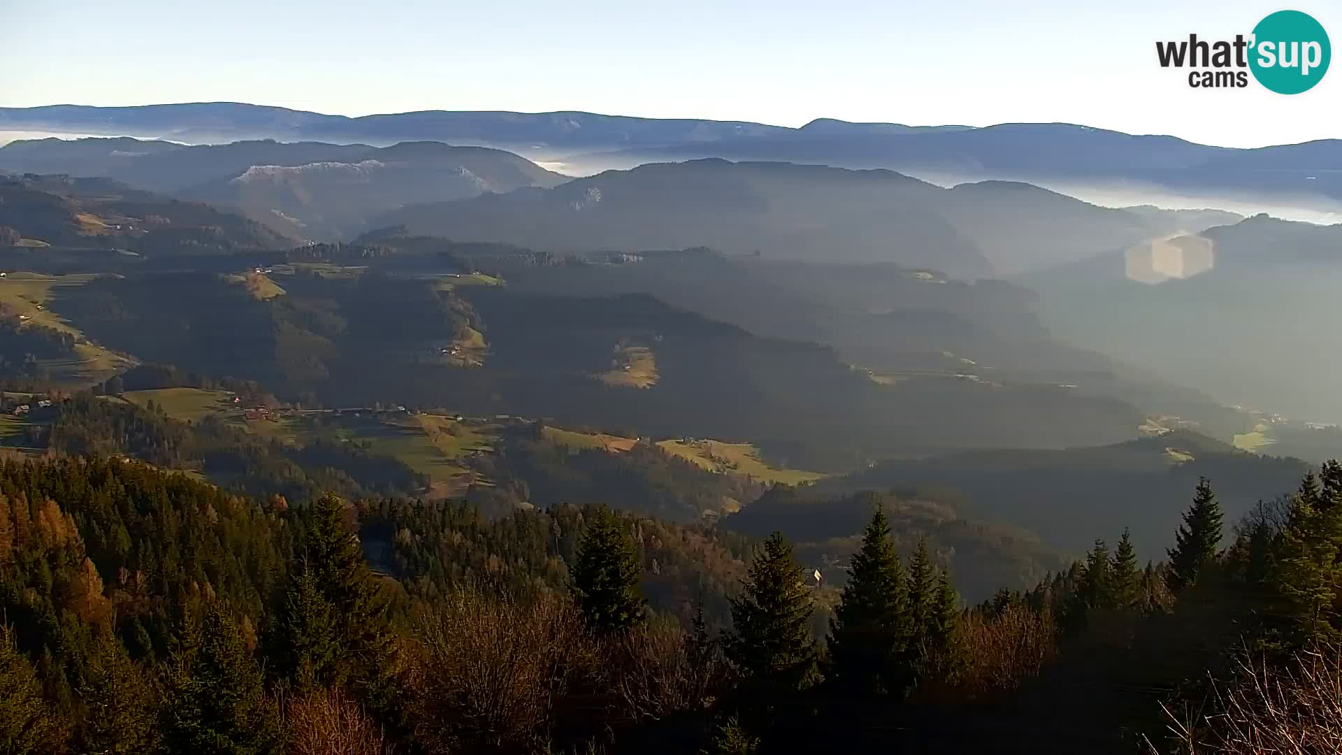 Kapunar Webcam – Radlje ob Dravi