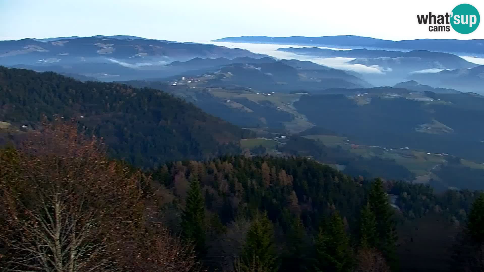 Webcam Kapunar – Radlje ob Dravi