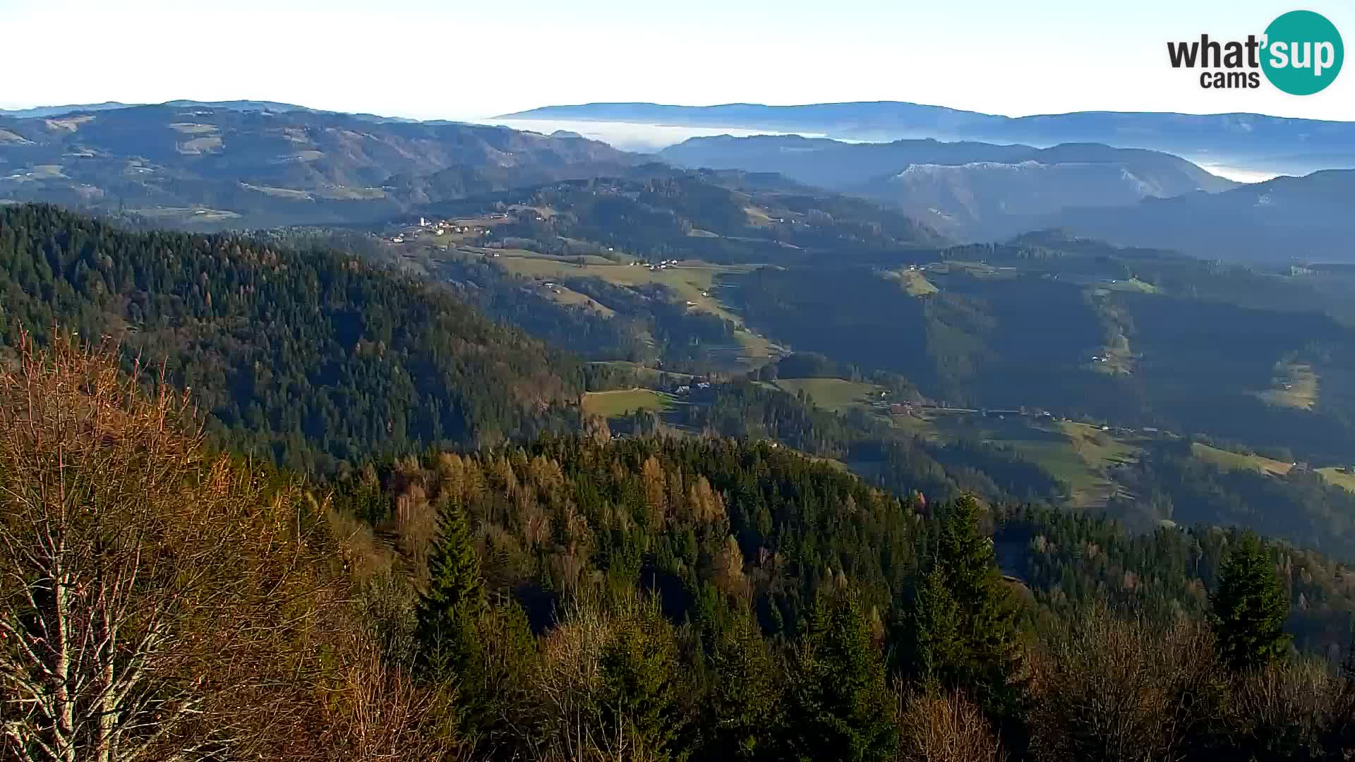 Webcam Kapunar – Radlje ob Dravi