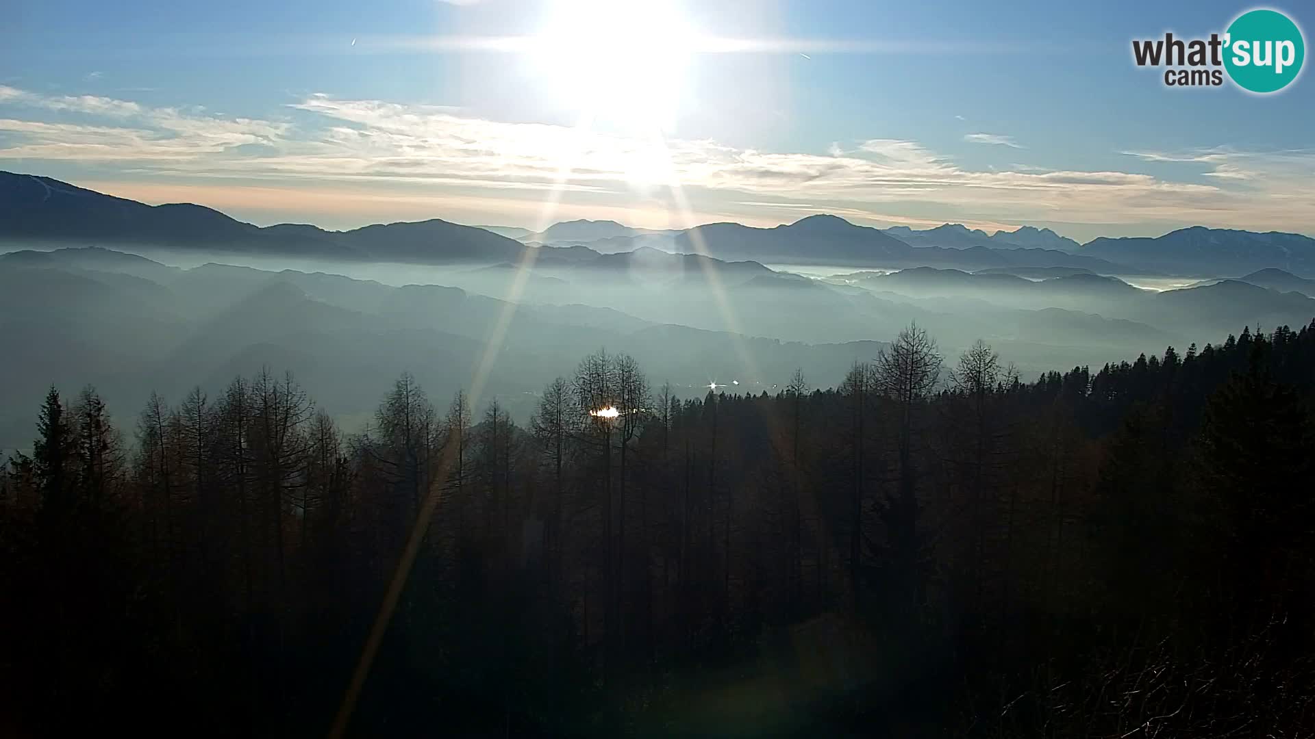 Kapunar Webcam – Radlje ob Dravi