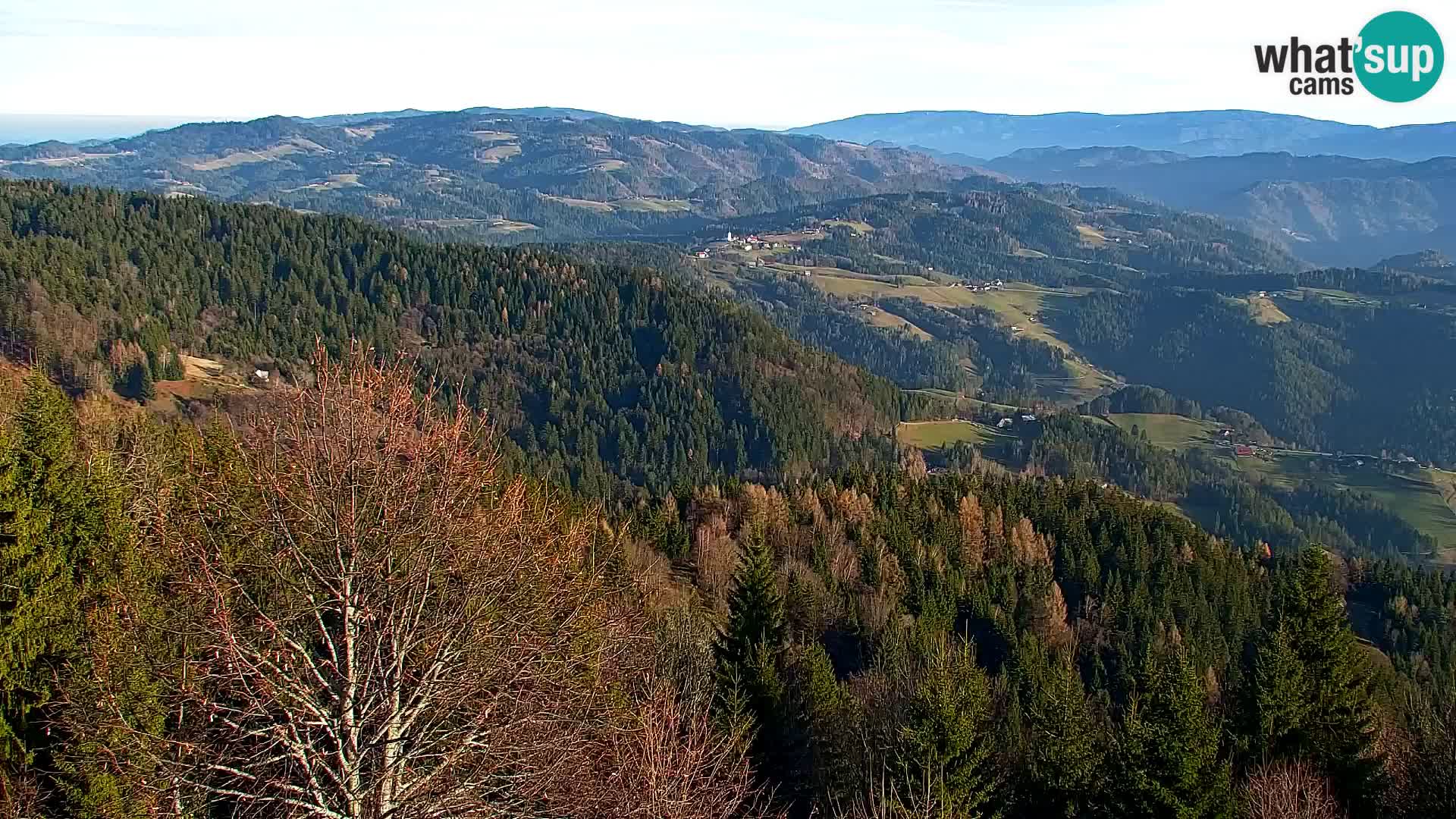 Webcam Kapunar – Radlje ob Dravi