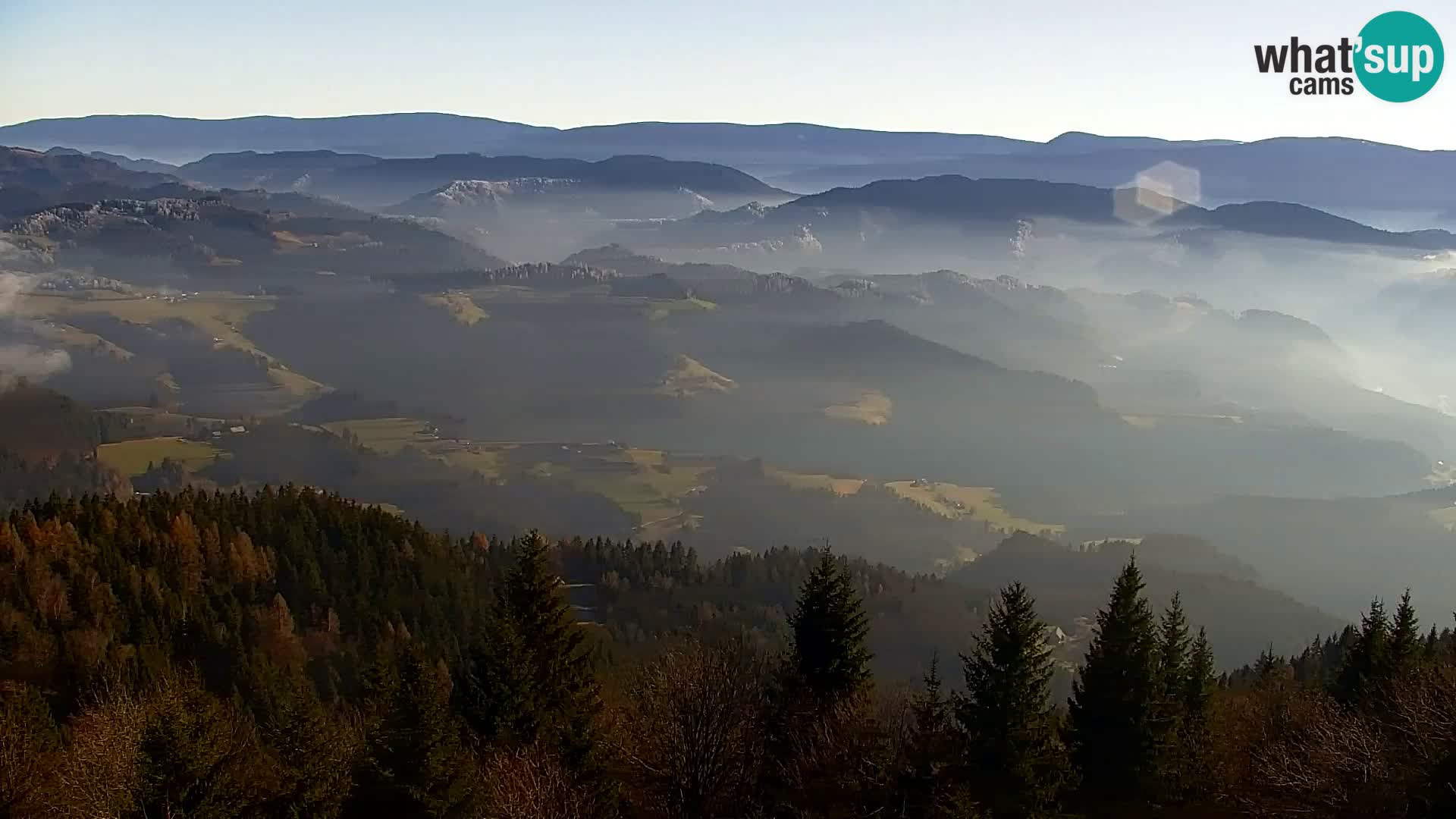 Spletna kamera Kapunar – Radlje ob Dravi