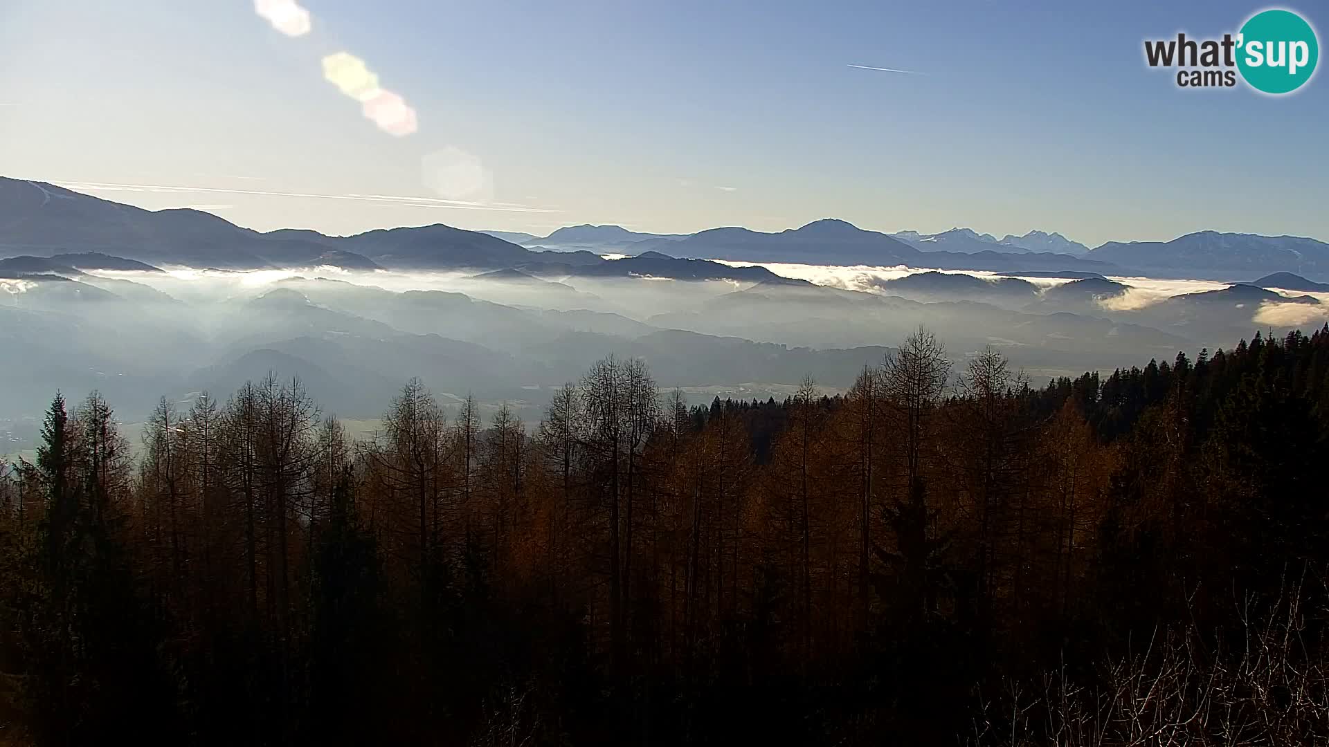 Kapunar Webcam – Radlje ob Dravi