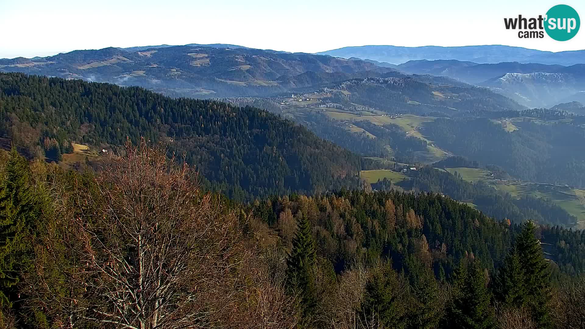 Webcam Kapunar – Radlje ob Dravi