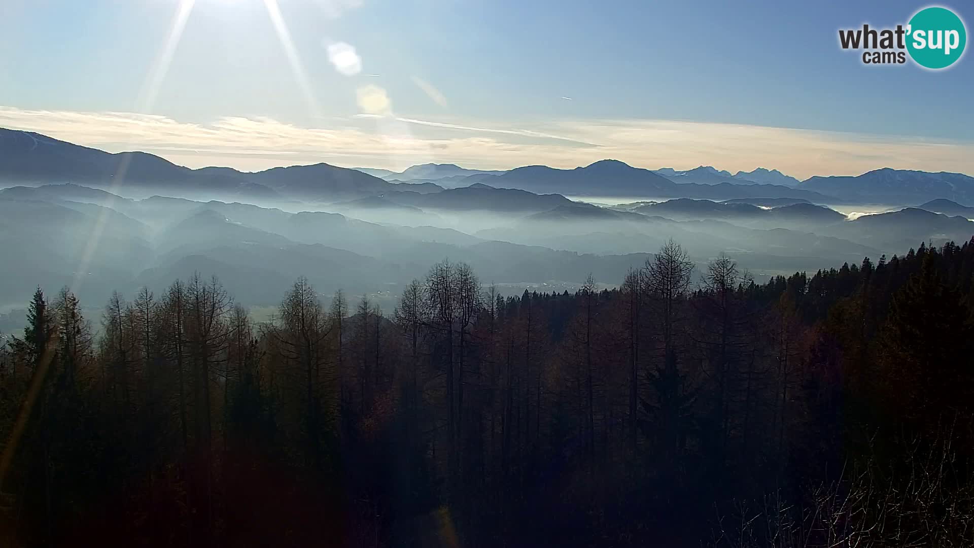 Webcam Kapunar – Radlje ob Dravi