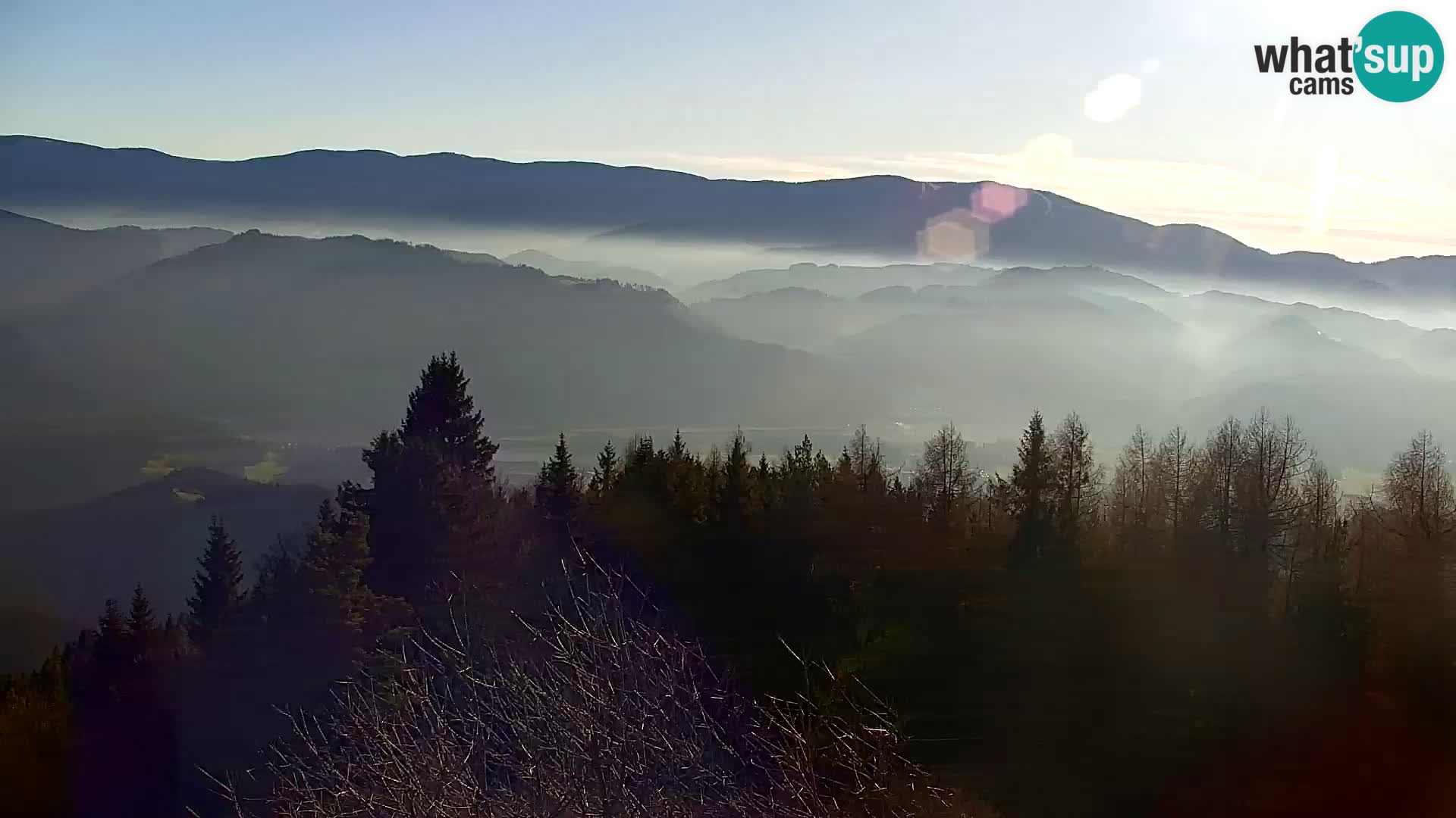 Live cam Kapunar – Radlje ob Dravi