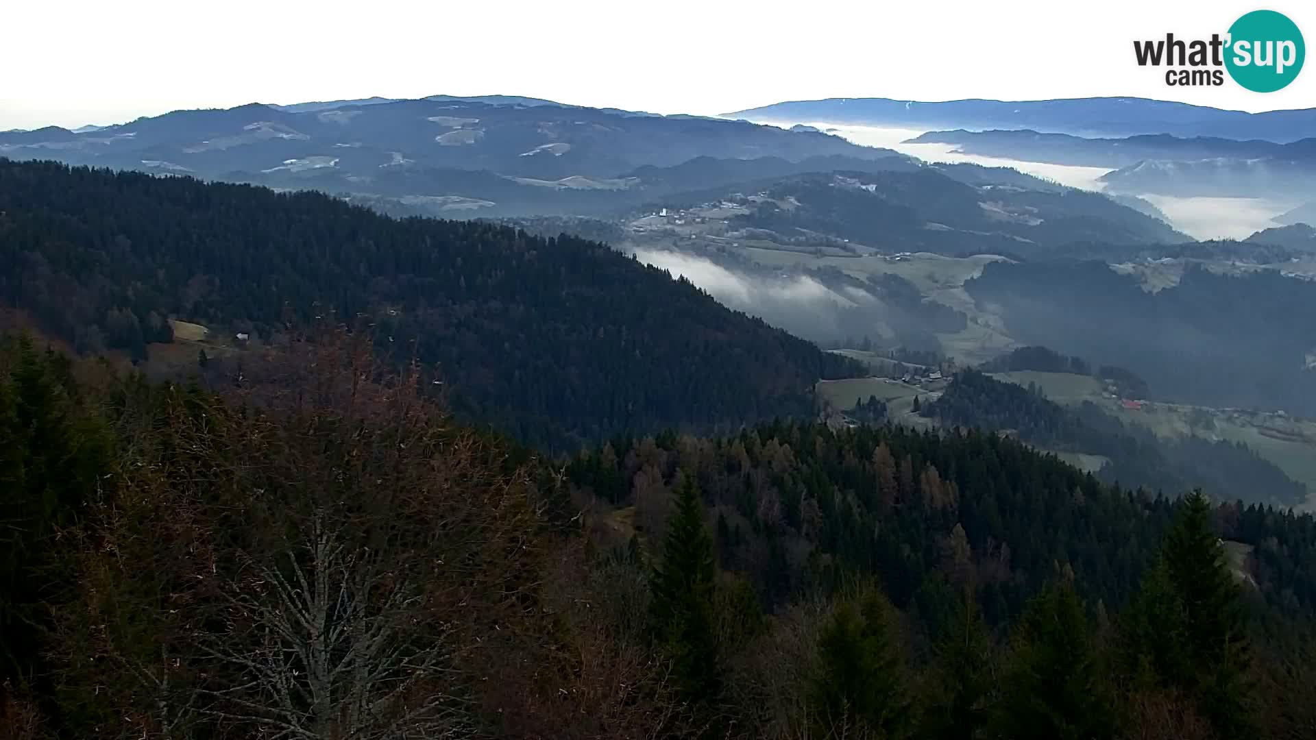 Kapunar Web kamera – Radlje ob Dravi