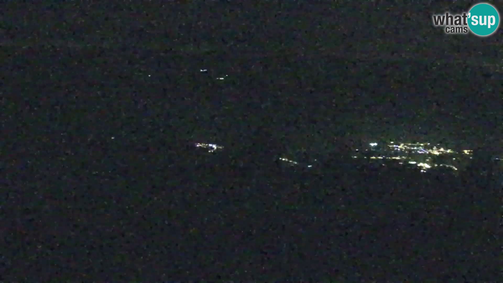 Webcam Kapunar | Monte Kapuna hacia Austria y Pohorje