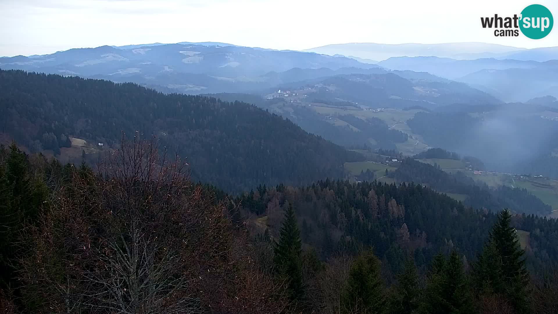 Kapunar Webcam – Radlje ob Dravi