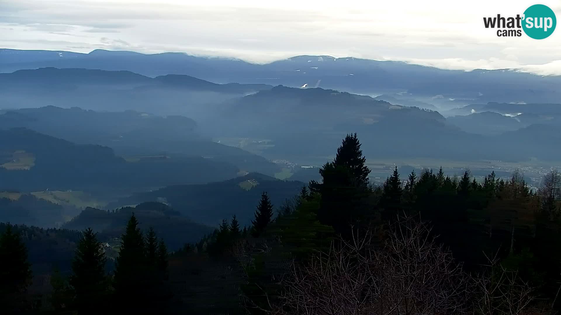 Kapunar Web kamera – Radlje ob Dravi