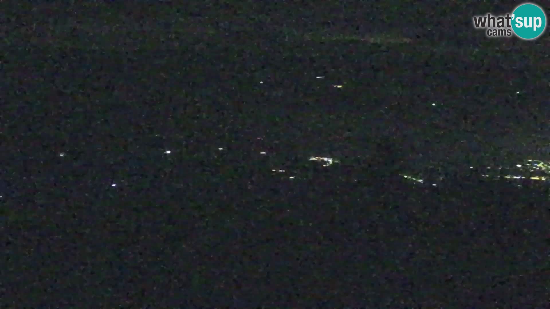 Webcam Kapunar | Monte Kapuna hacia Austria y Pohorje