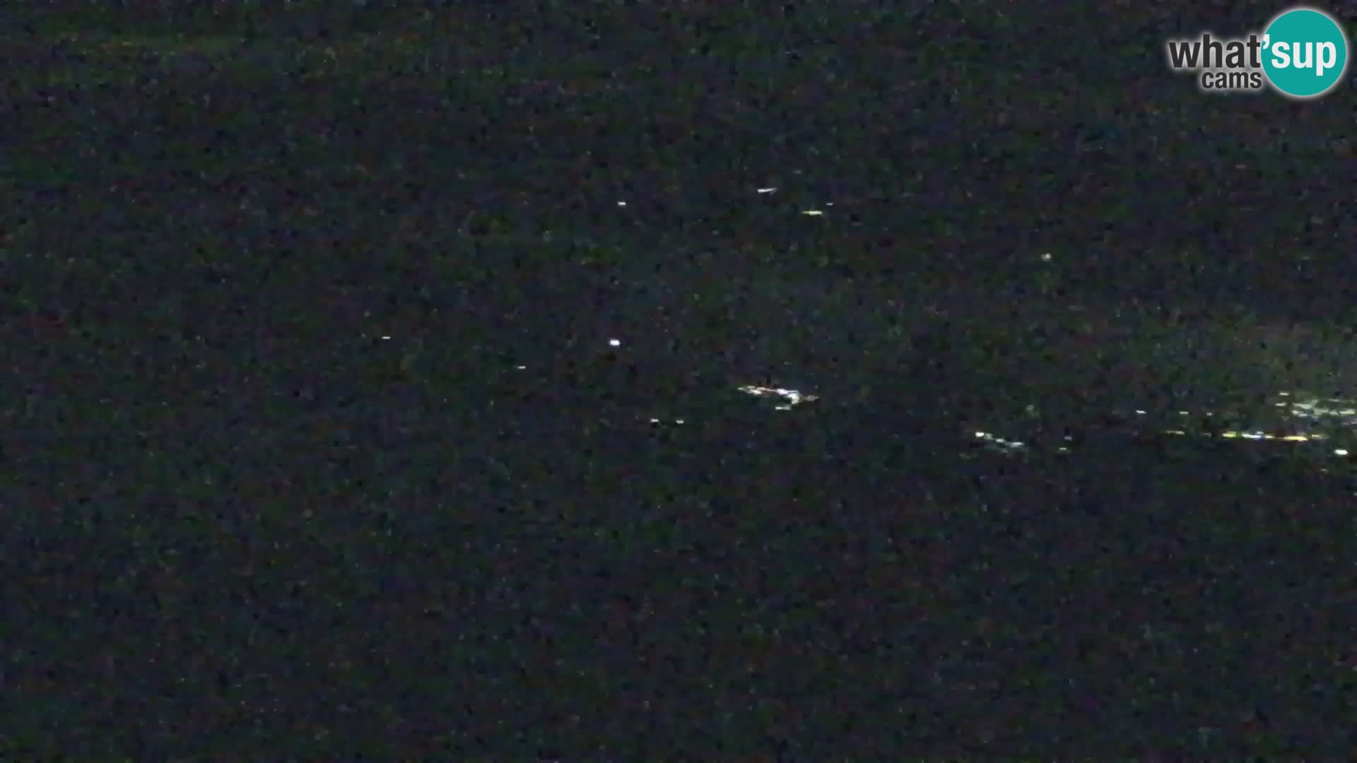 Webcam Kapunar | Monte Kapuna hacia Austria y Pohorje