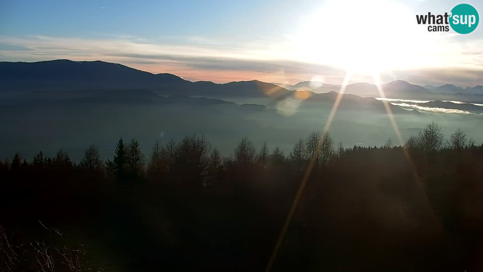 Spletna kamera Kapunar – Radlje ob Dravi