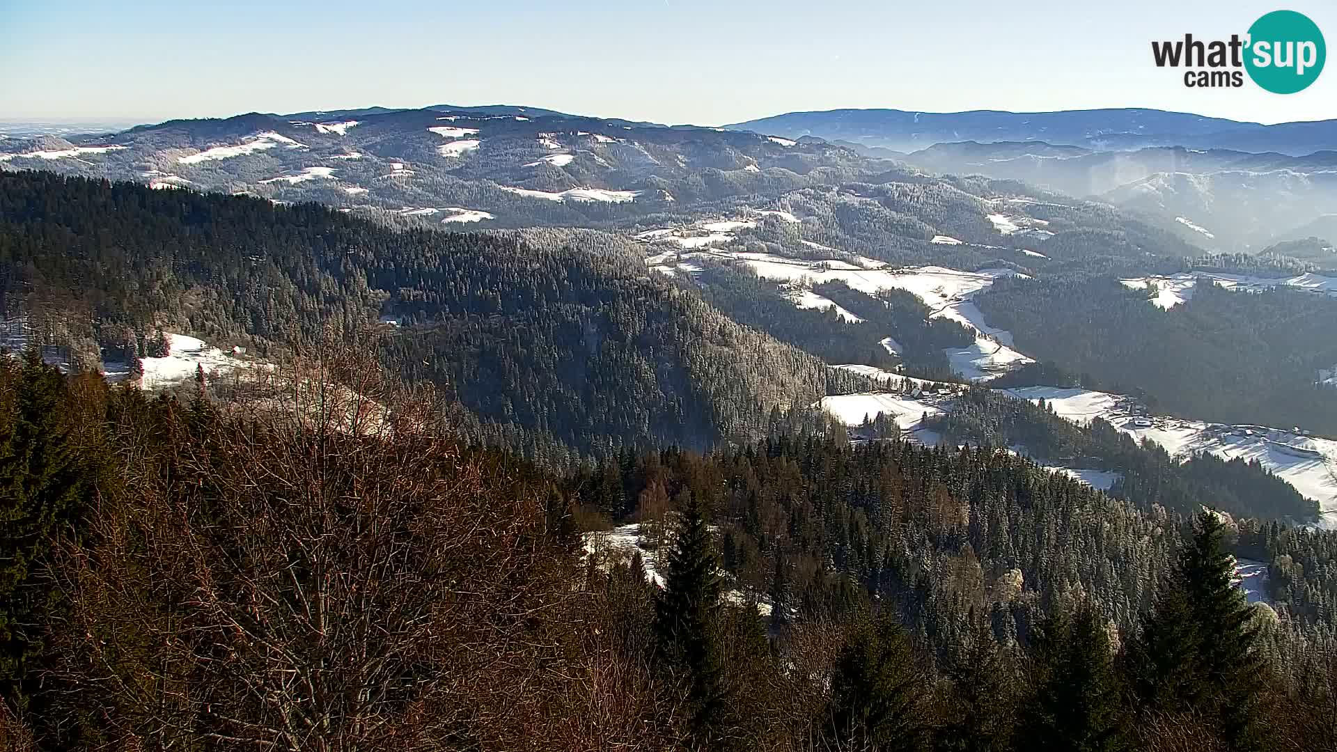 Kapunar Webcam – Radlje ob Dravi