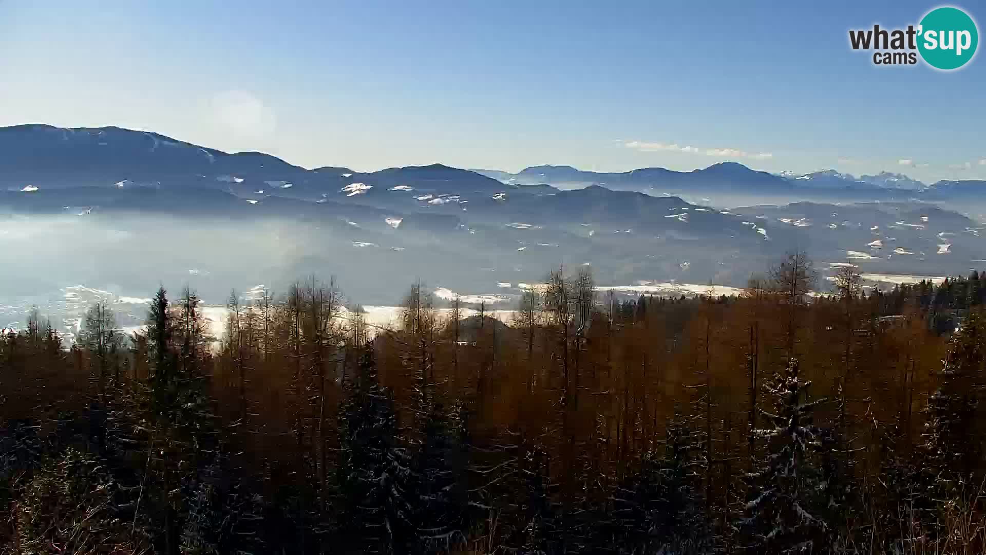 Webcam Kapunar – Radlje ob Dravi