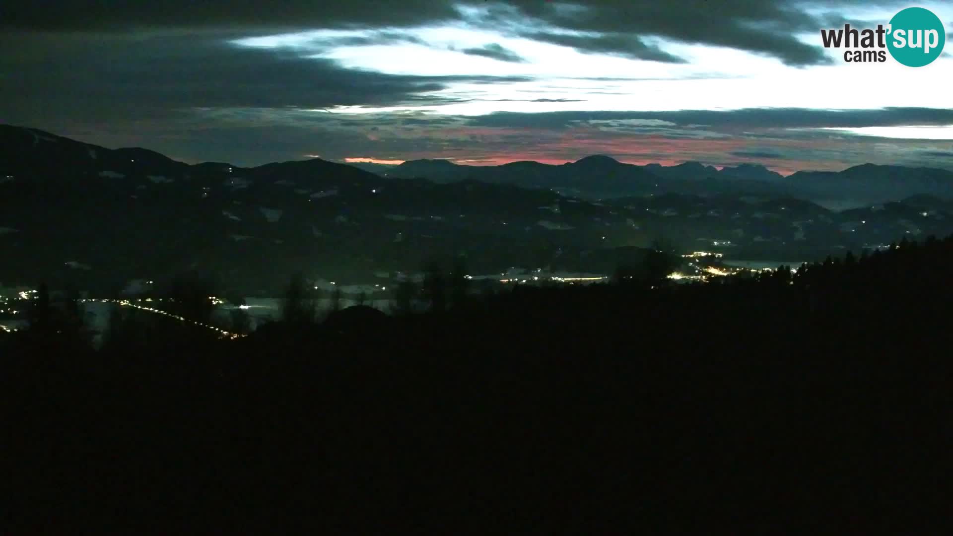 Kapunar Web kamera – Radlje ob Dravi