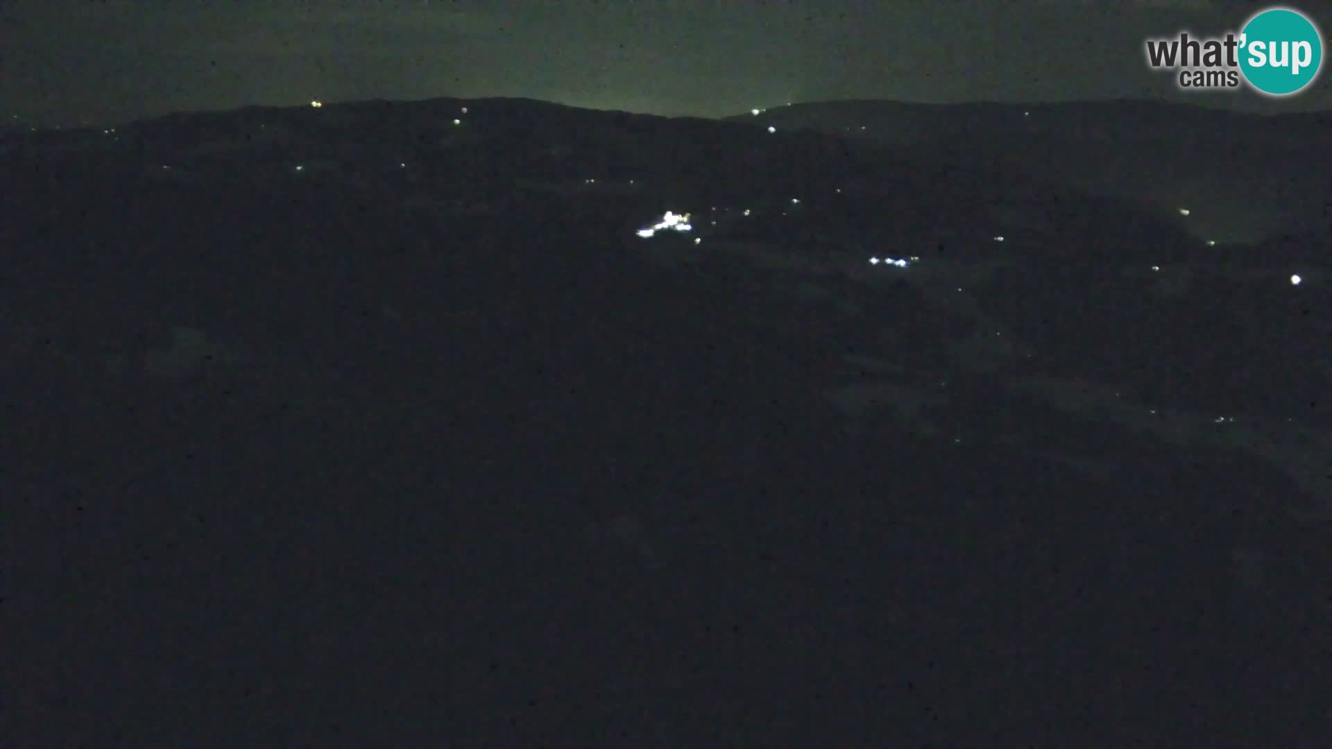 Webcam Kapunar | Monte Kapuna hacia Austria y Pohorje