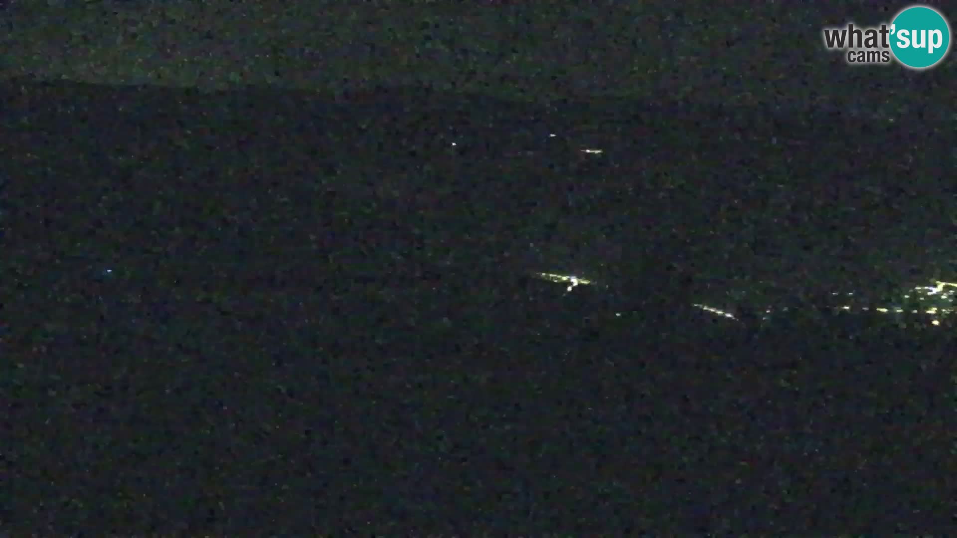 Webcam Kapunar | Monte Kapuna hacia Austria y Pohorje